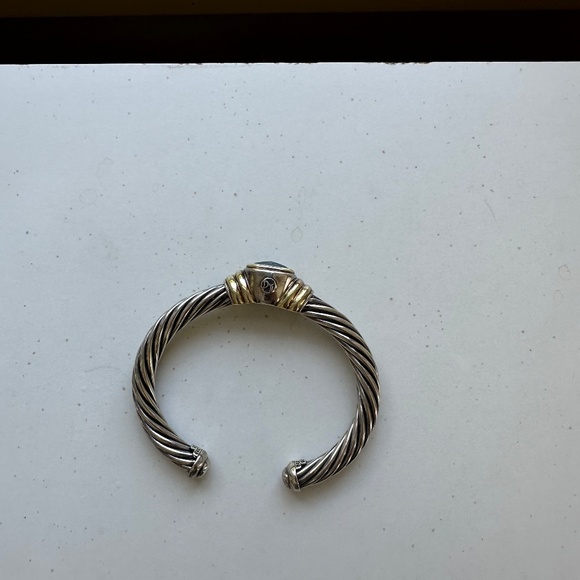 David Yurman Noblesse Bracelet - Picture 4 of 4